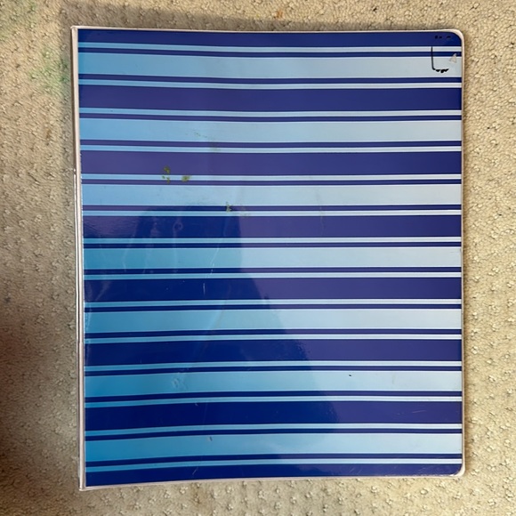 8 Binders (12 inch) - Picture 6 of 11